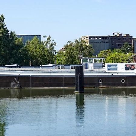 Apartament Bateau Peniche Lille - Euratechnologie Zewnętrze zdjęcie