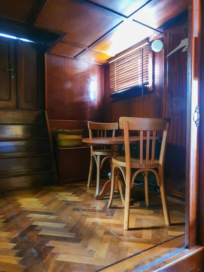 Apartament Bateau Peniche Lille - Euratechnologie Zewnętrze zdjęcie