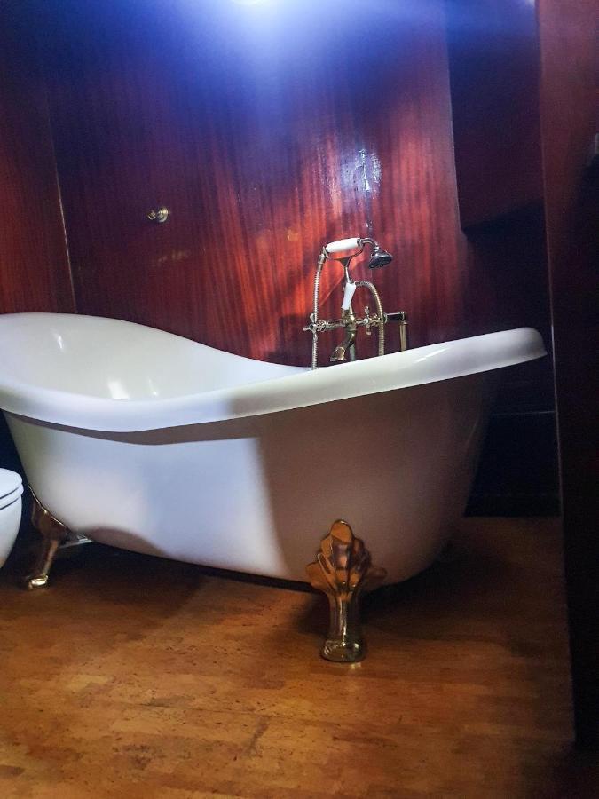 Apartament Bateau Peniche Lille - Euratechnologie Zewnętrze zdjęcie