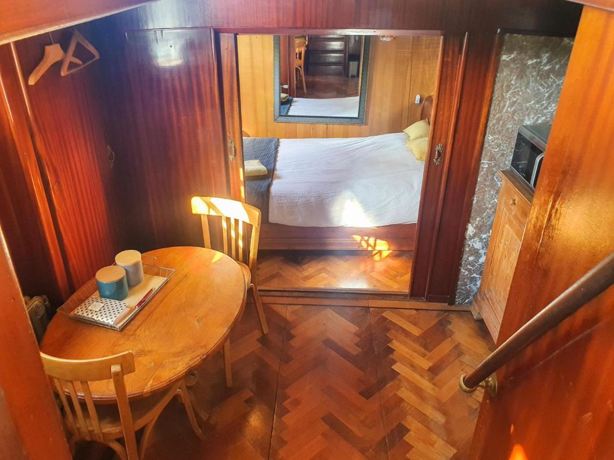 Apartament Bateau Peniche Lille - Euratechnologie Zewnętrze zdjęcie