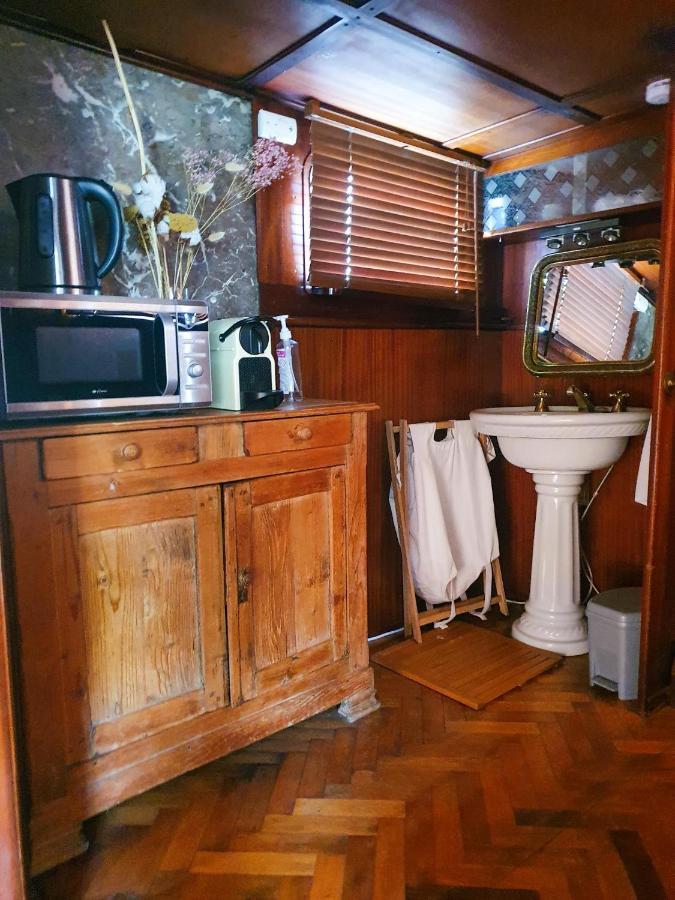 Apartament Bateau Peniche Lille - Euratechnologie Zewnętrze zdjęcie