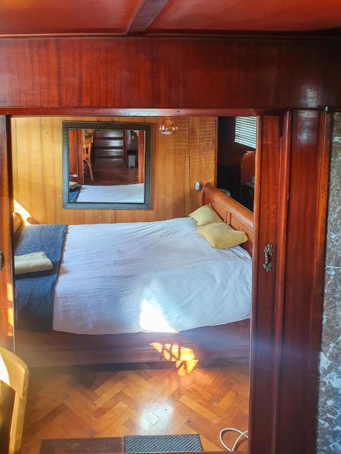 Apartament Bateau Peniche Lille - Euratechnologie Zewnętrze zdjęcie